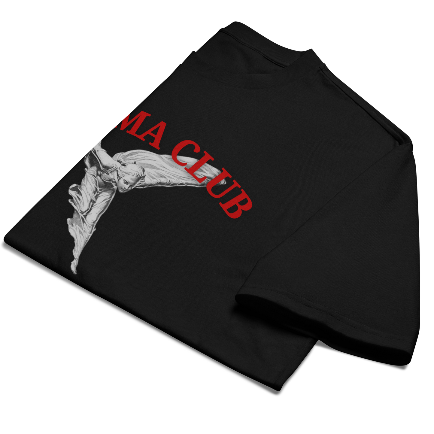 BLEMA CLUB SPIRIT OVERSIZED T-SHIRT