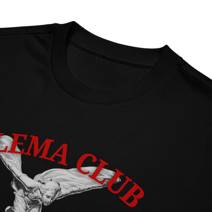 BLEMA CLUB SPIRIT OVERSIZED T-SHIRT