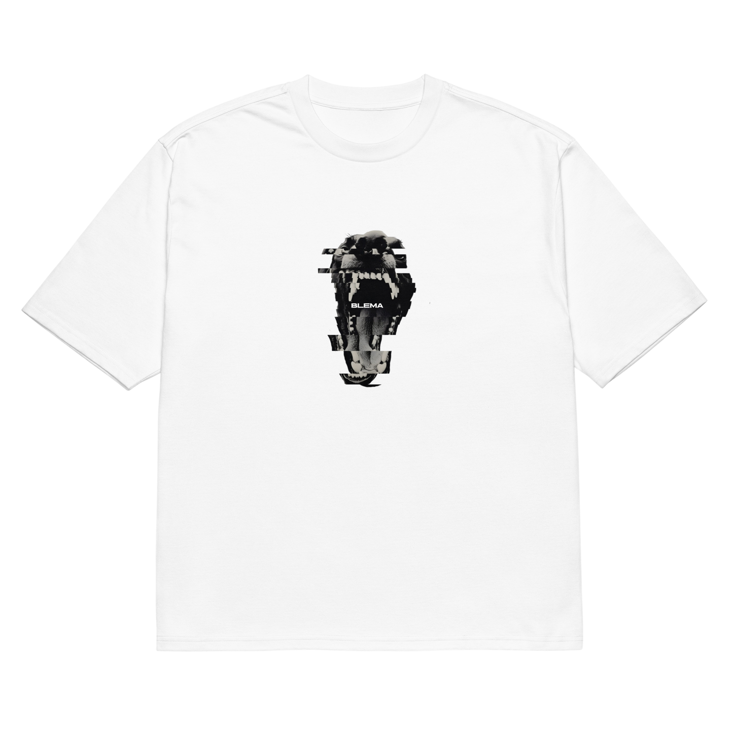 BLEMA DAWG OVERSIZED T-SHIRT