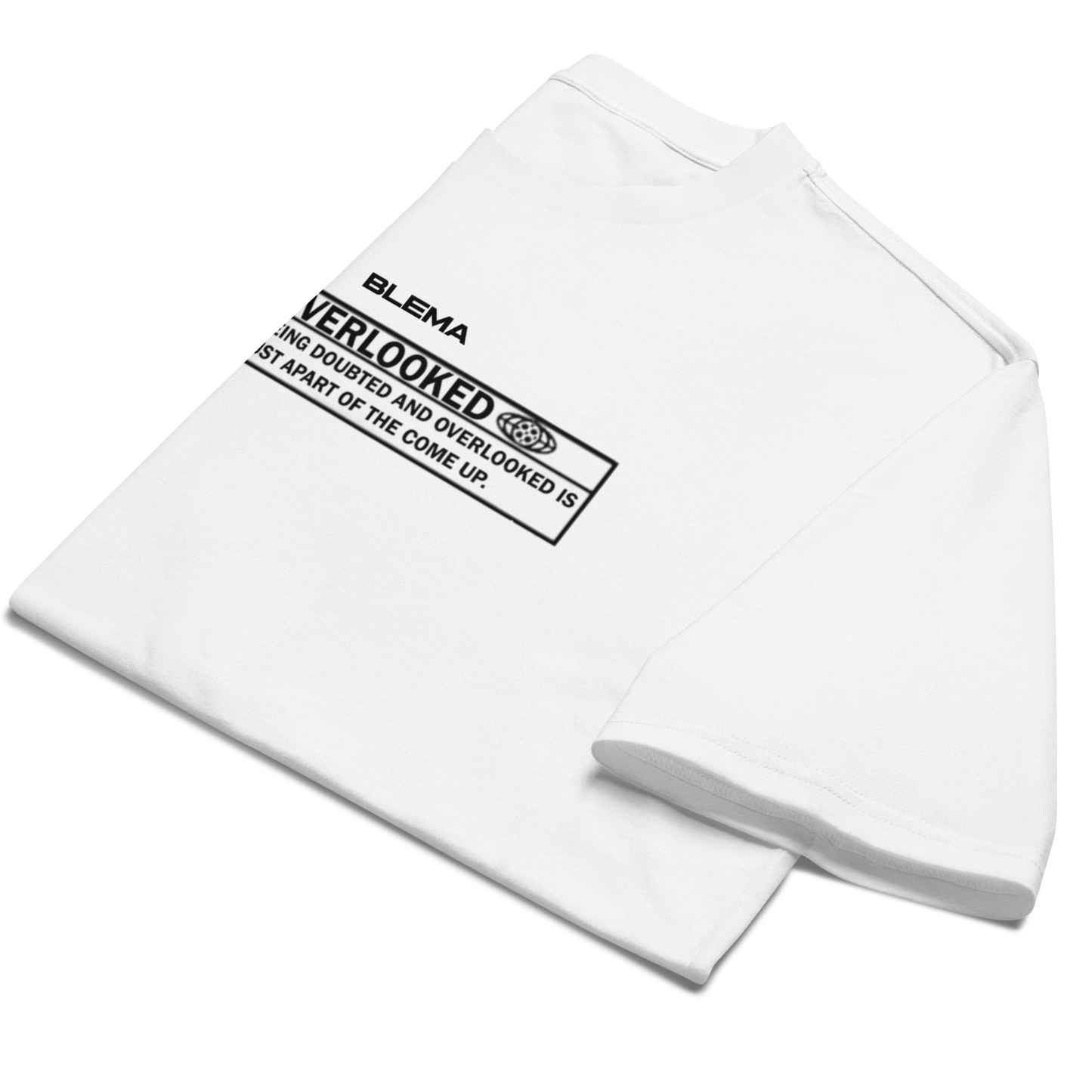 OVERLOOKED OVERSIZED T-SHIRT