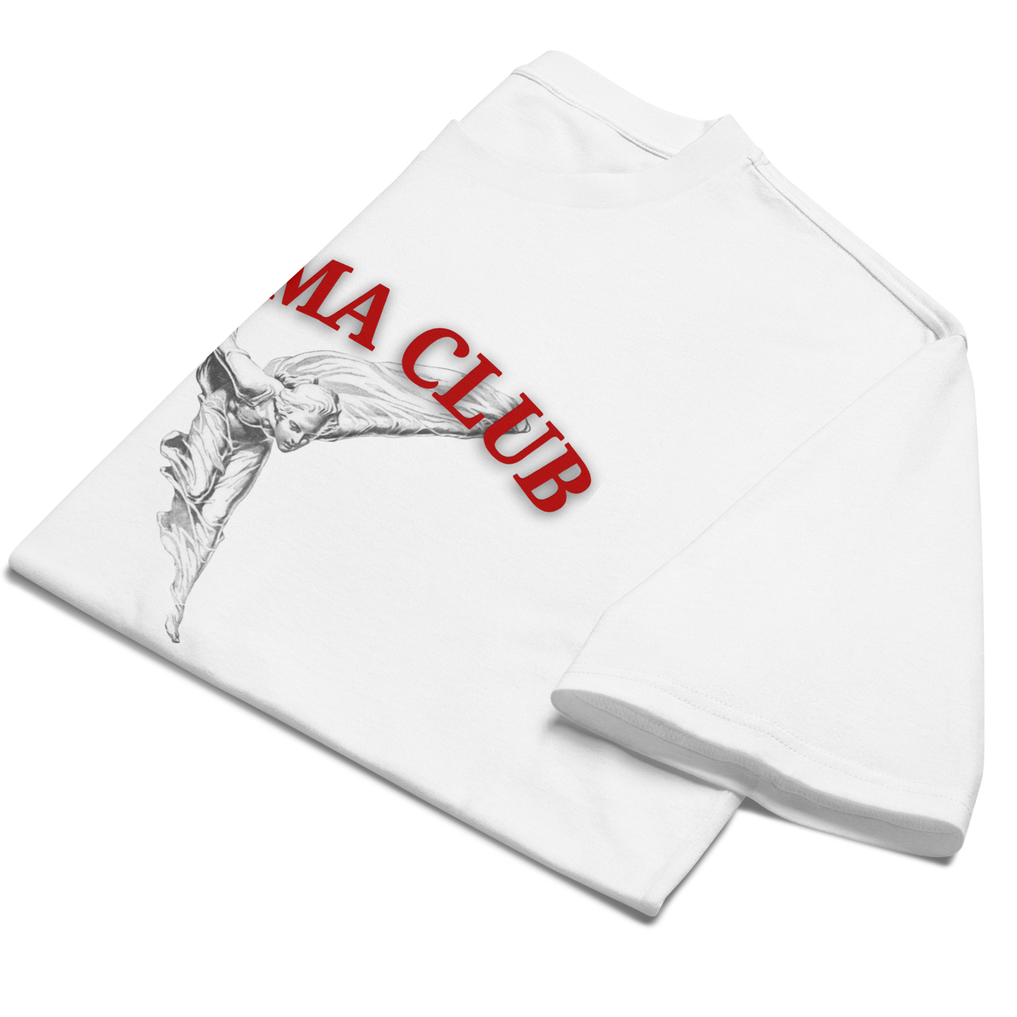 BLEMA CLUB SPIRIT OVERSIZED T-SHIRT