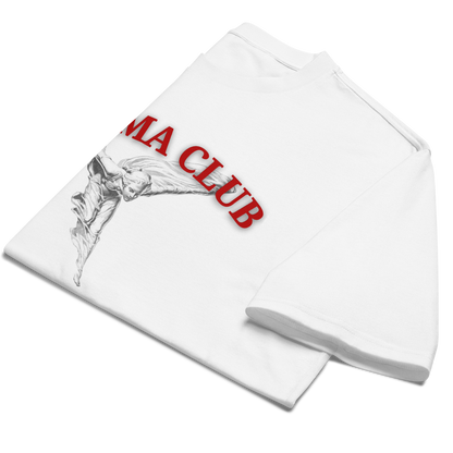 BLEMA CLUB SPIRIT OVERSIZED T-SHIRT