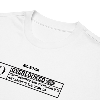 OVERLOOKED OVERSIZED T-SHIRT