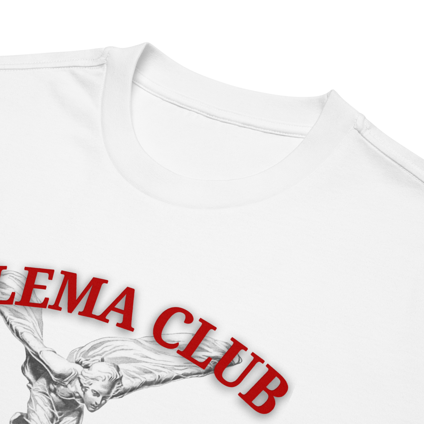 BLEMA CLUB SPIRIT OVERSIZED T-SHIRT